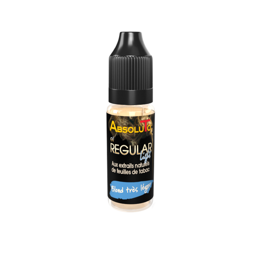El Regular Light Absoluto 10ml - Exaliquid