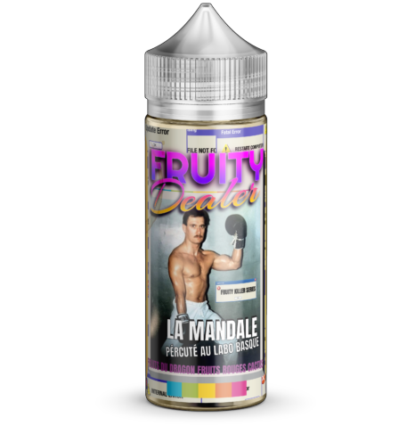 La Mandale 100ml - Fruity Dealer