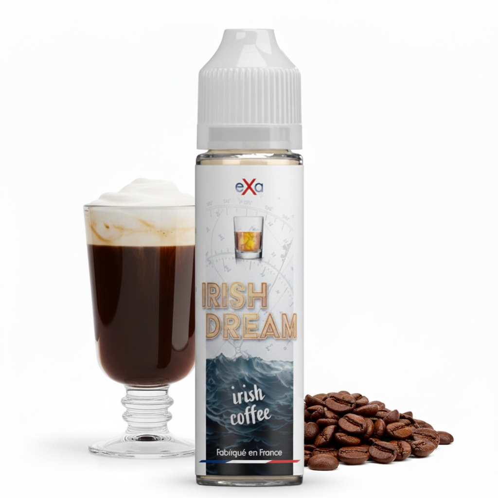 Chubby Irish Dream 50ml - Exaliquid