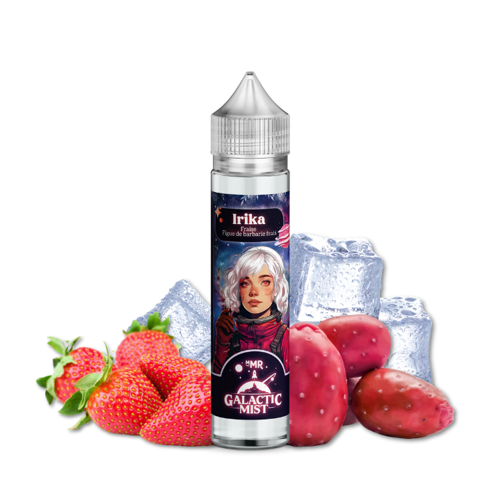 Irika 50ml - Galactic Mist