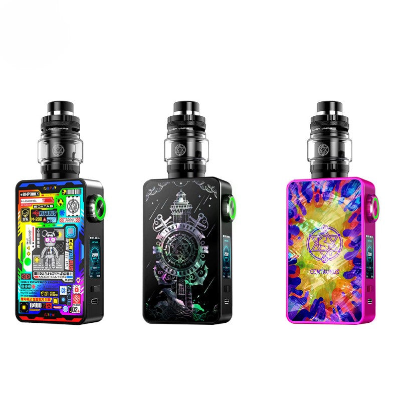 Kit Centaurus M200 10th Anniversary - Lost Vape Mist-Maker Kit Centaurus M200 10th Anniversary - Lost Vape Mist-Maker