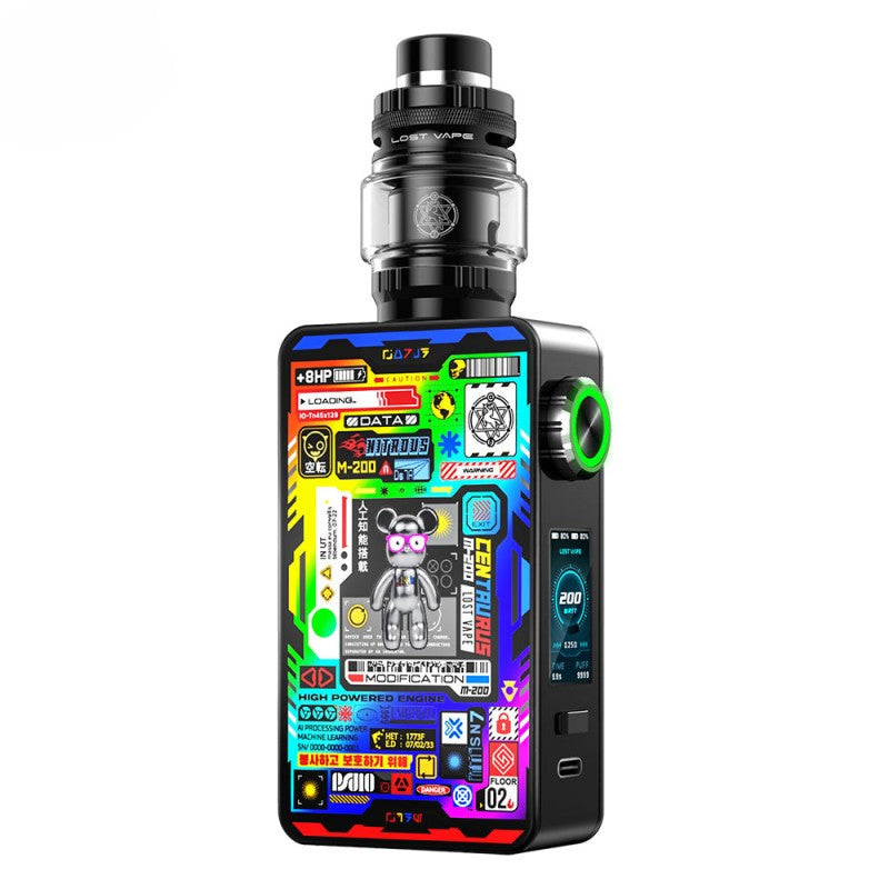 Kit Centaurus M200 10th Anniversary - Lost Vape