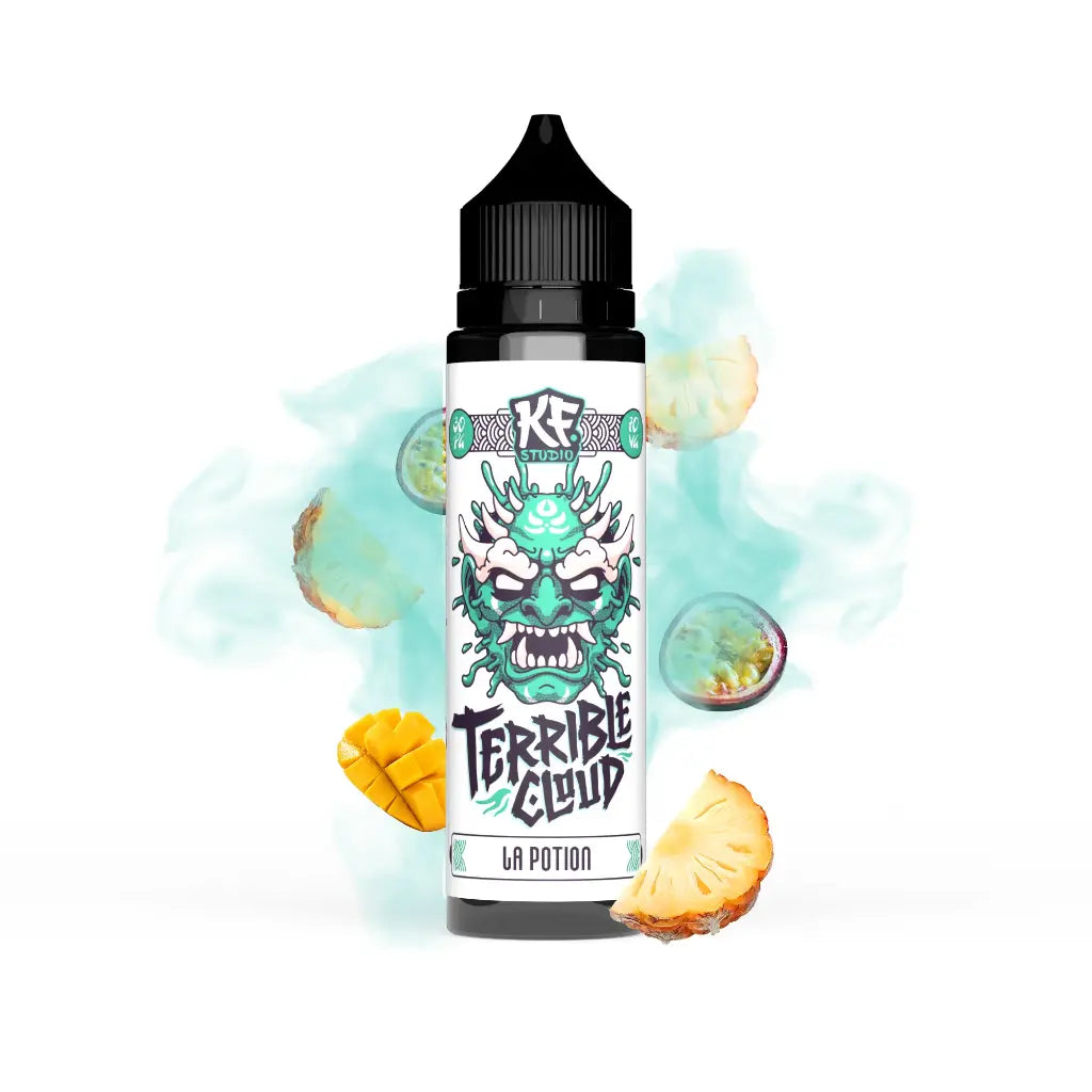 La Potion 50ml - Terrible Cloud