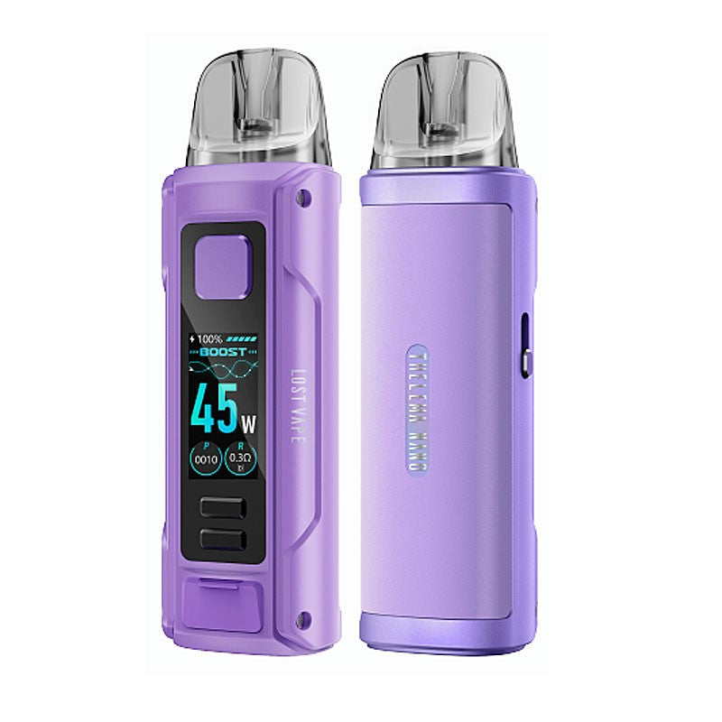 Thelema Nano - Lost Vape
