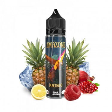 Machado Amazone 50ml - E.Tasty