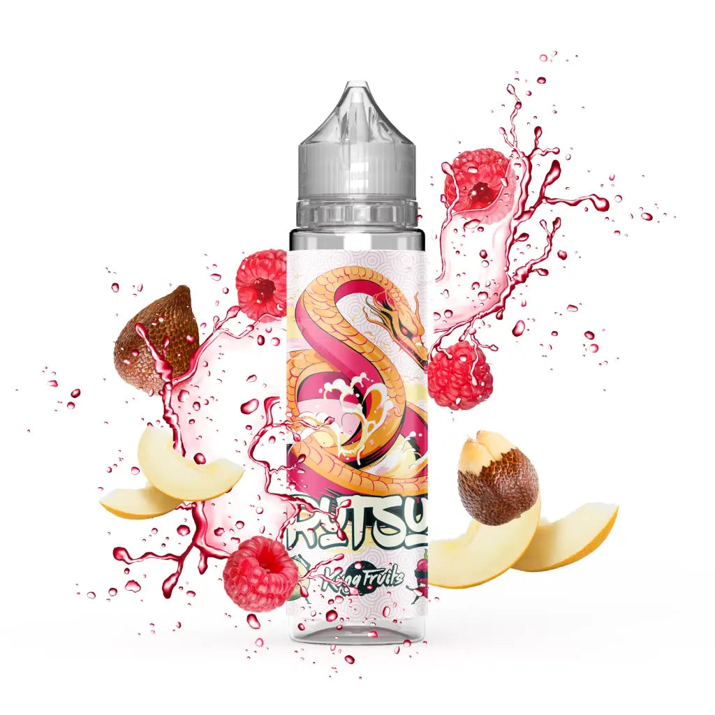 Meberi Rutsu 50ml - Kung Fruits