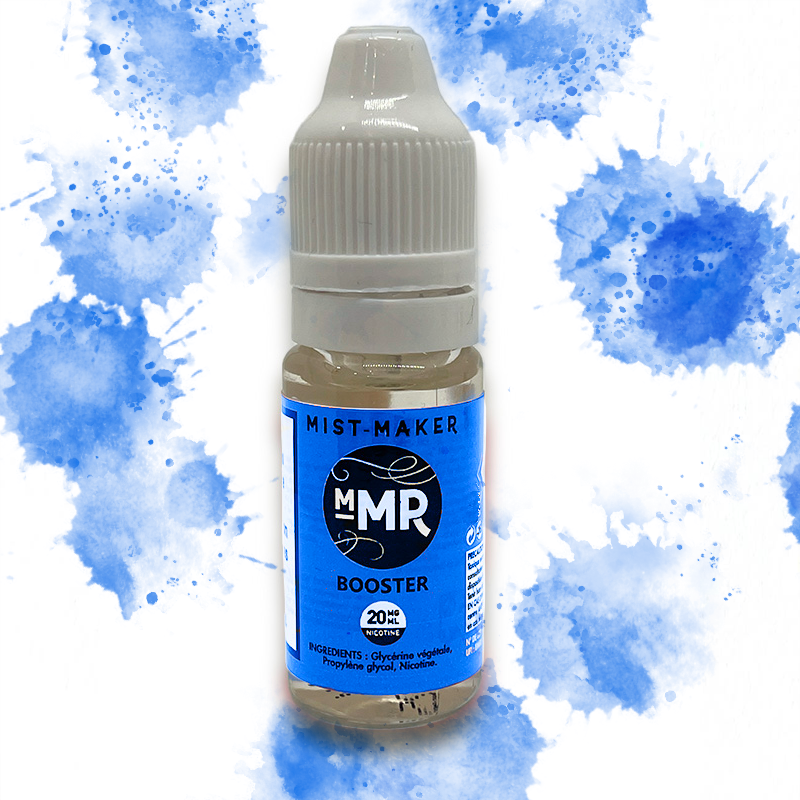 Booster 20mg - Mist-Maker