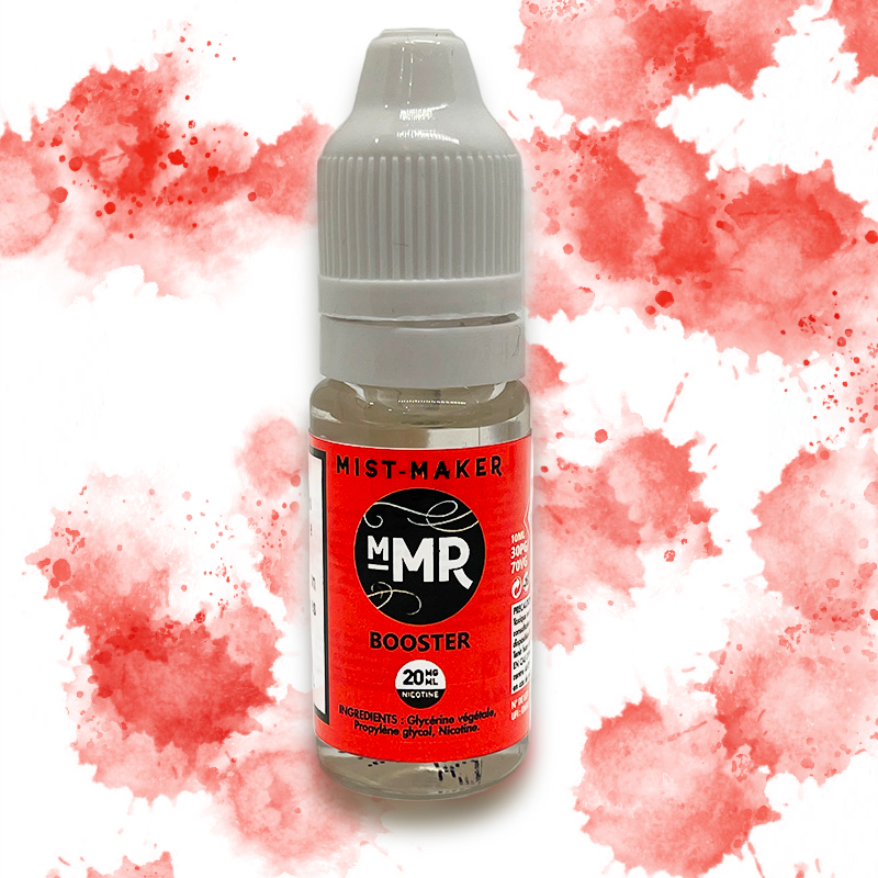 Booster 20mg - Mist-Maker