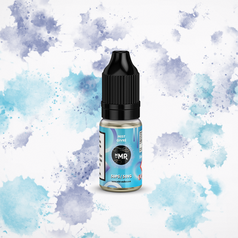 Mist Givré 10ml - Mist-Maker