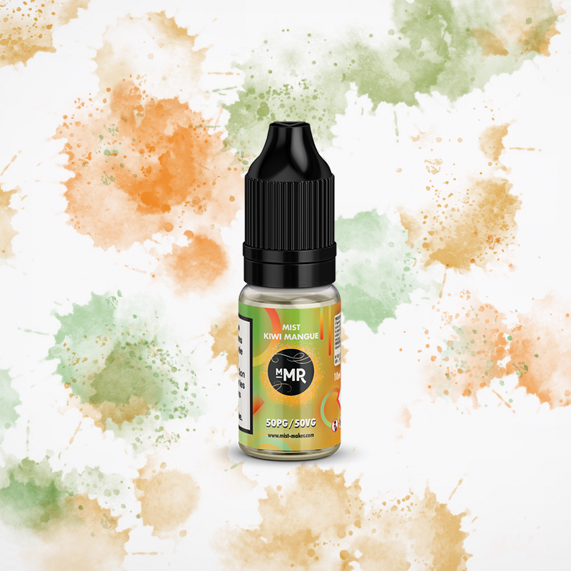Mist Kiwi Mangue 10ml - Mist-Maker
