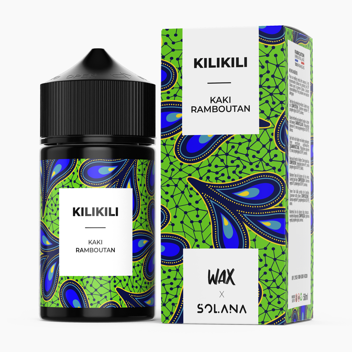 Kilikili Wax 50 ml - Solana
