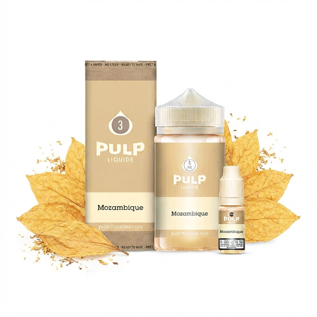 Mozambique 200ml - Pulp
