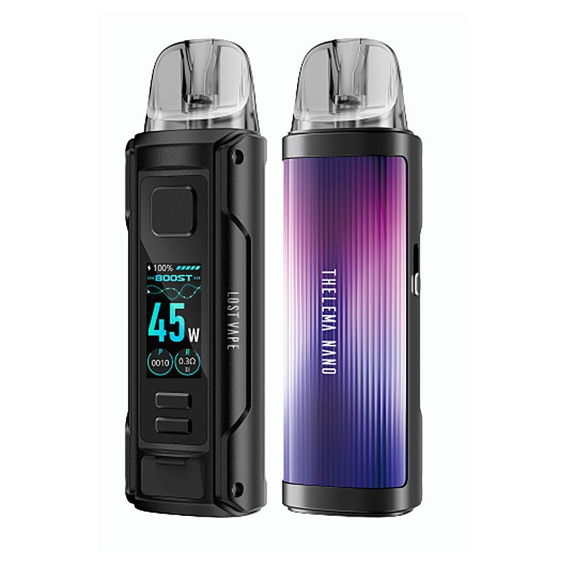 Thelema Nano - Lost Vape