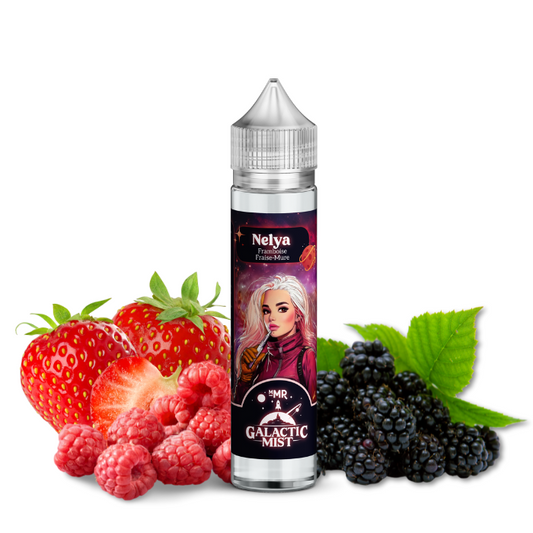 Nelya 50ml - Galactic Mist