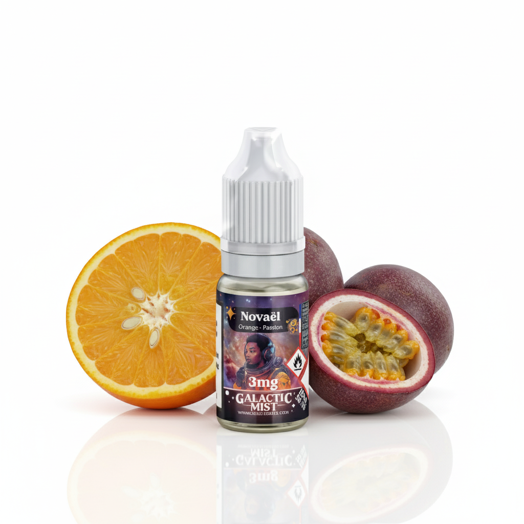 Novael 10ml - Galactic Mist