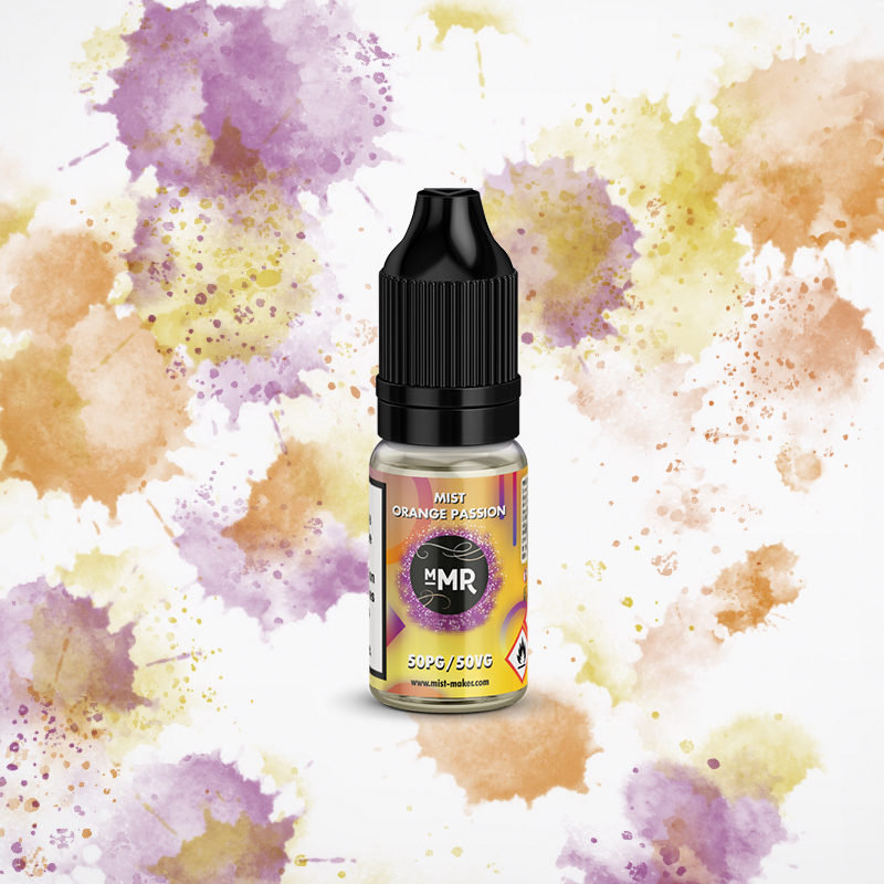 Mist Orange Passion 10ml - Mist-Maker
