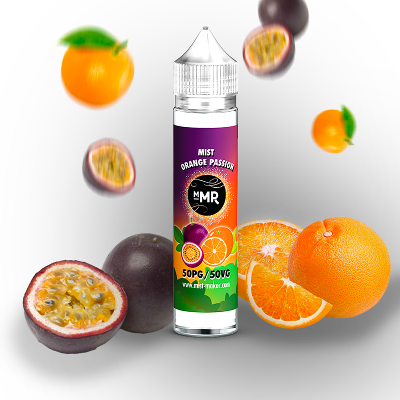 Orange Passion 50 ml - Mist-Maker