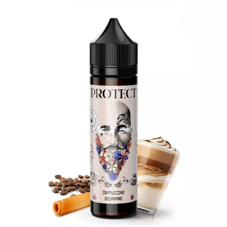 Cappuccino Gourmand 50ml - Protect
