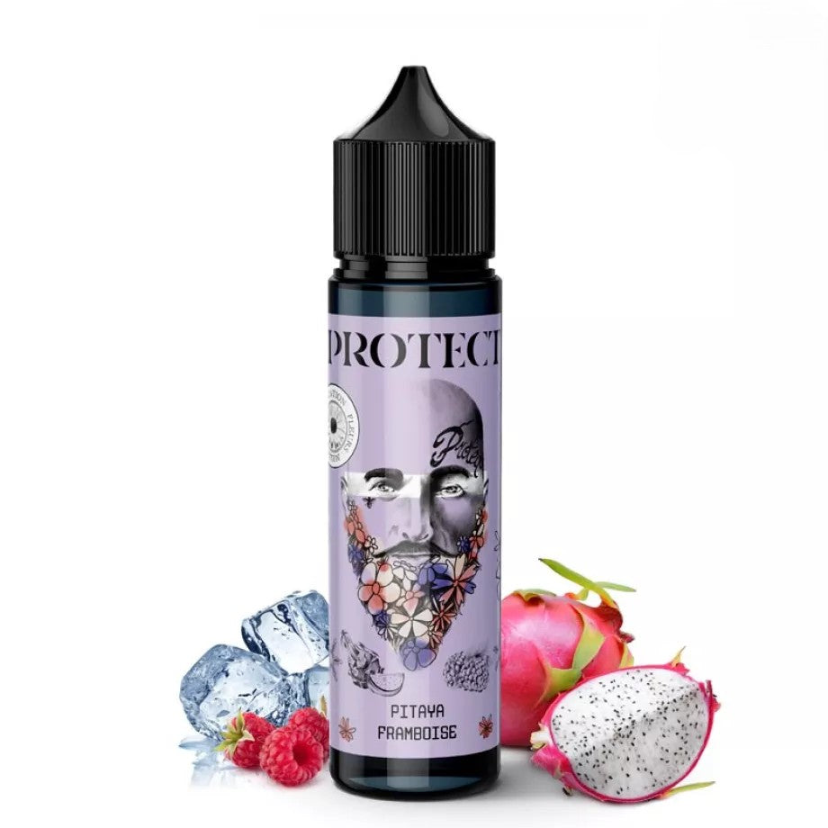 Pitaya Framboise 50ml - Protect