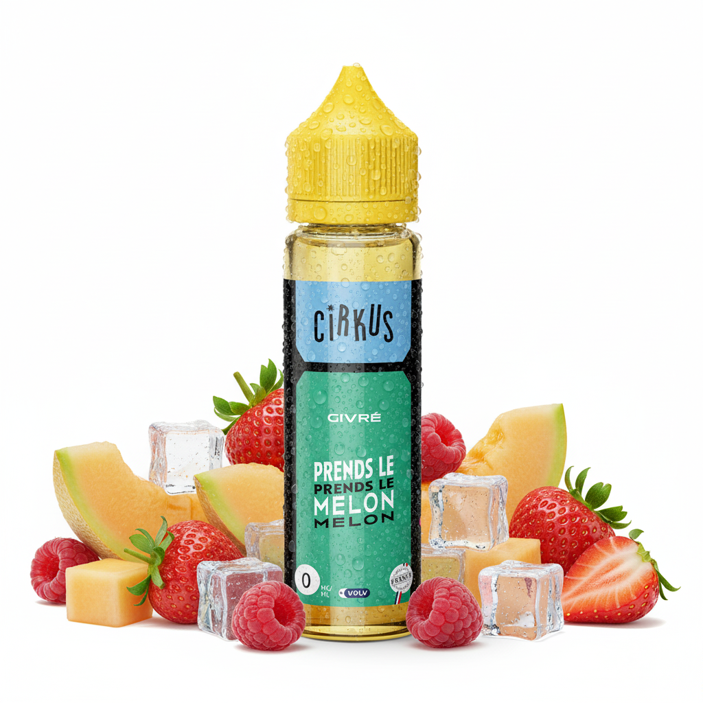 Prends le melon V'ice 50ml - VDLV