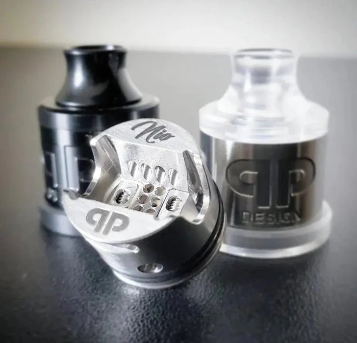 Nio RDA RSA - QP Design