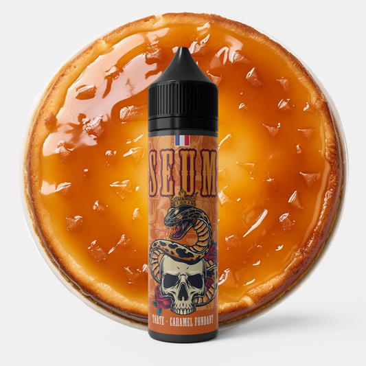 Tarte Caramel Fondant Seum 50ml - Bobble