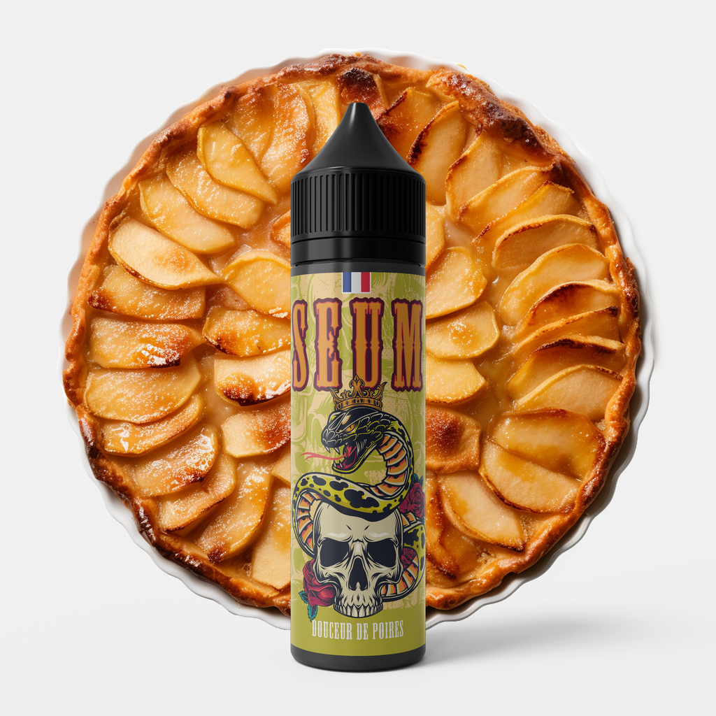 Douceur De Poires Seum 50ml - Bobble