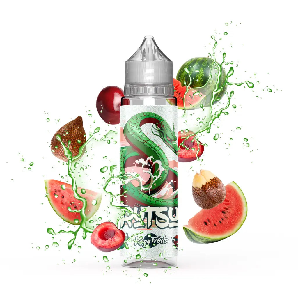 Suberi Rutsu 50ml - Kung Fruits