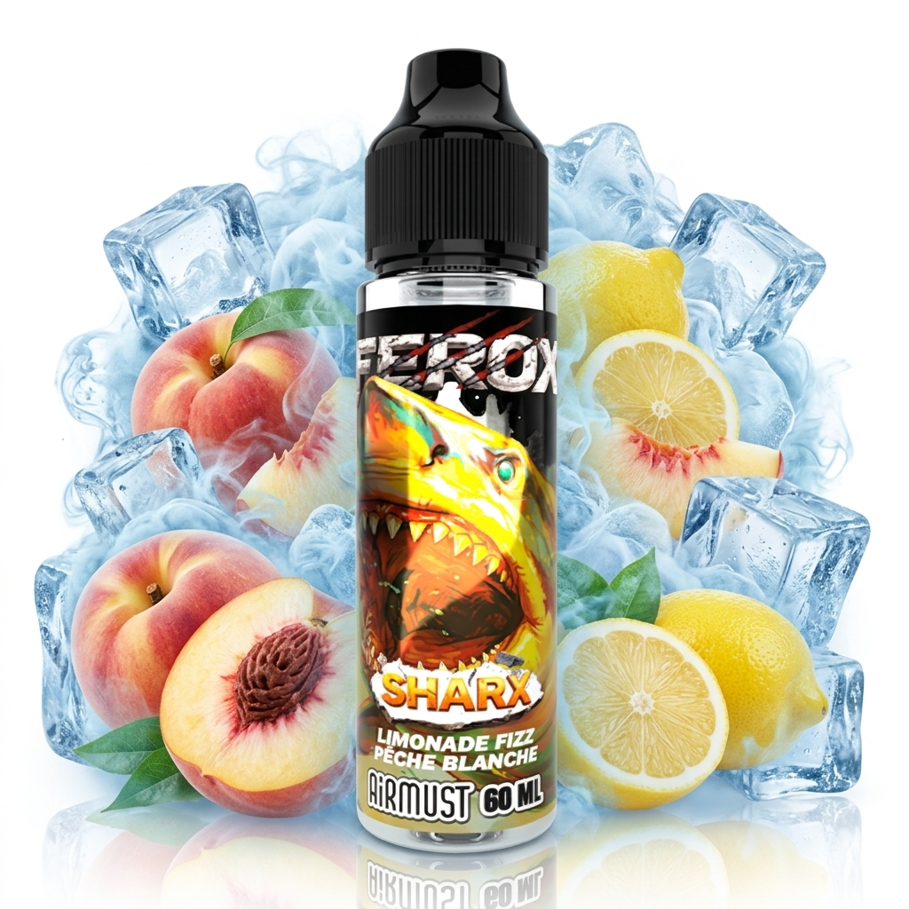 Sharx Ferox 60ml - Airmust