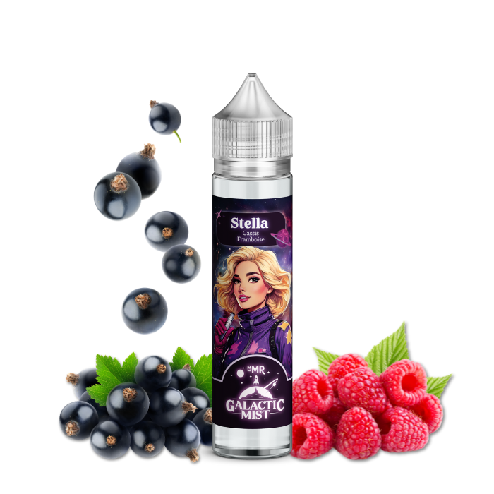 Stella 50ml - Galactic Mist
