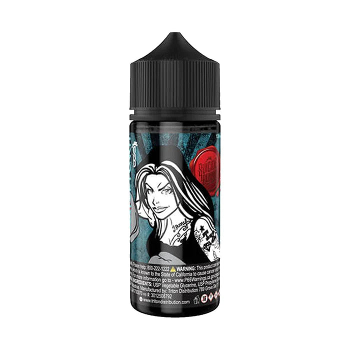 Sucker Punch 100ml - Suicide Bunny