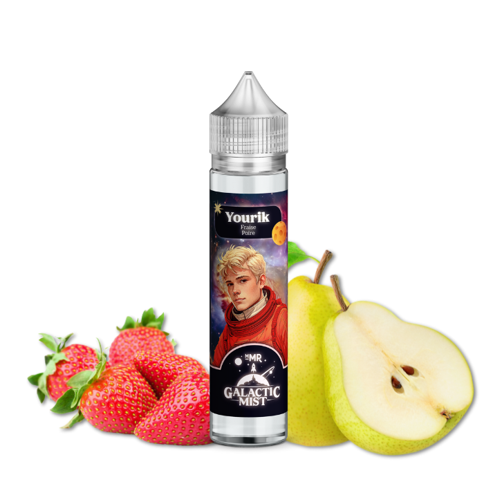 Yourik 50ml - Galactic Mist