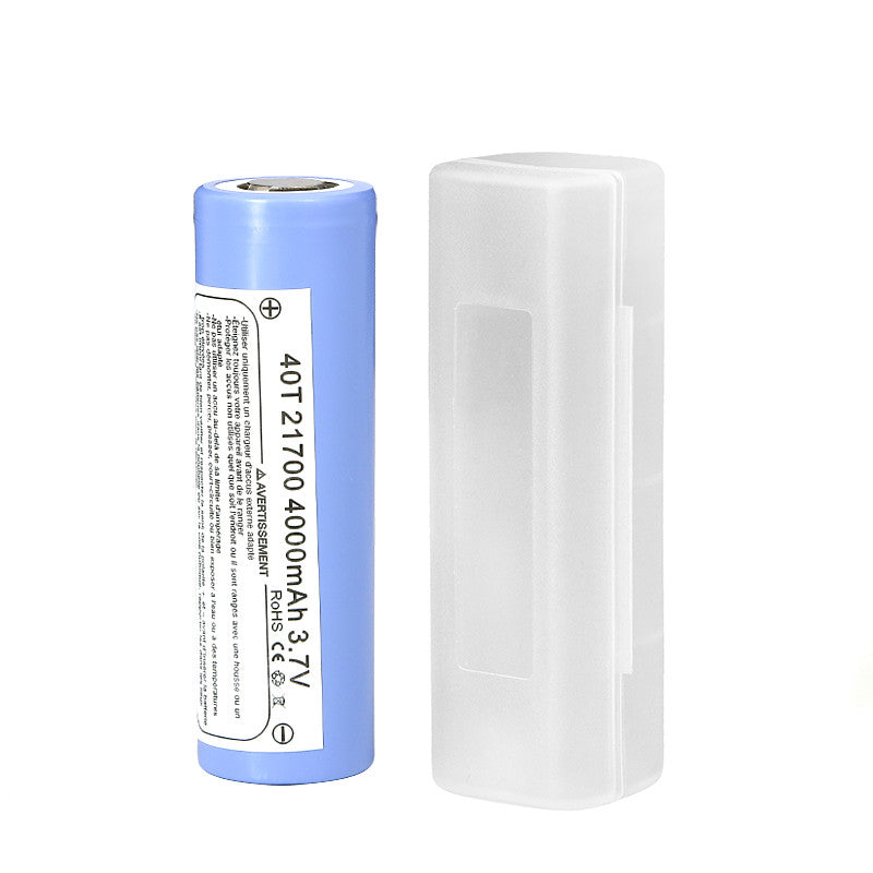 Accu 40T 21700 4000 mAh - Samsung
