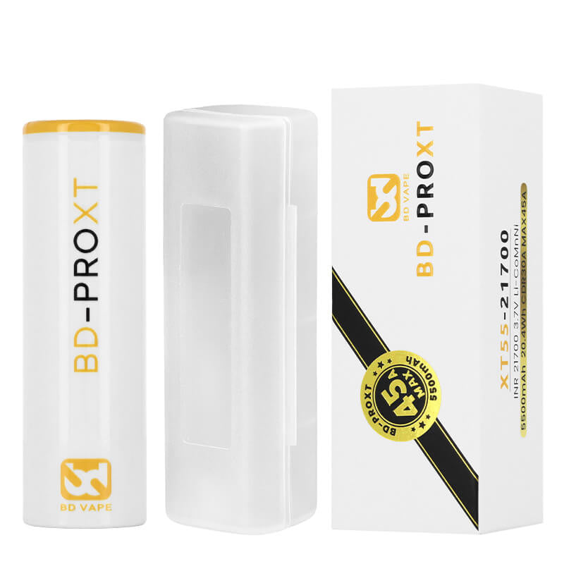 Accu 21700 BD-Pro XT 5500mAh - BD Vape Mist-Maker Accu 21700 BD-Pro XT 5500mAh - BD Vape Mist-Maker