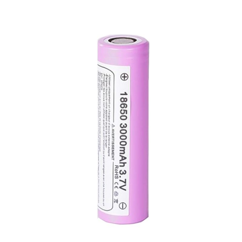 Accu 30Q 18650 3000 mAh - Samsung