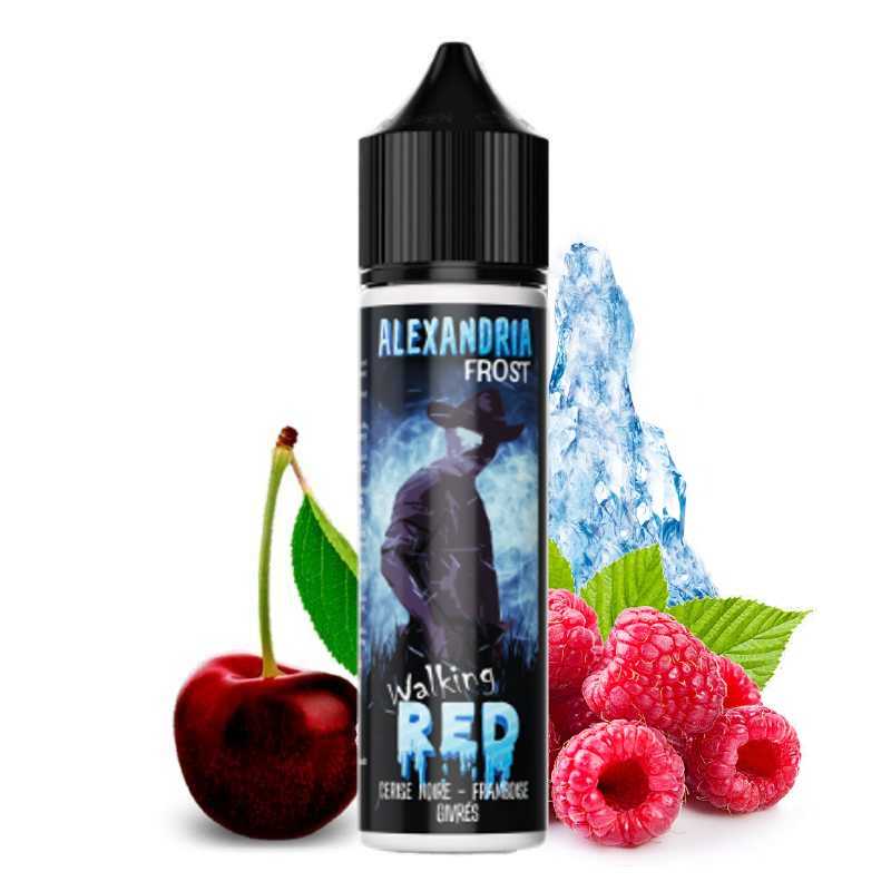 Alexandria Frost 50ml - Walking Red
