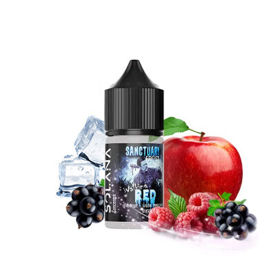 Concentré Sanctuary Frost 30ml - Walking Red