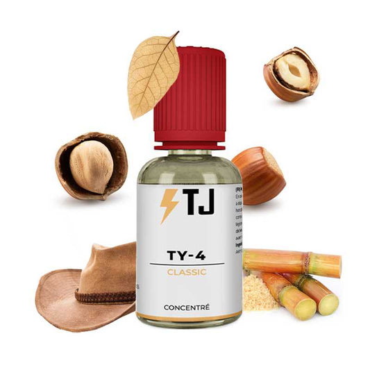 Concentré ty-4  - T-Juice