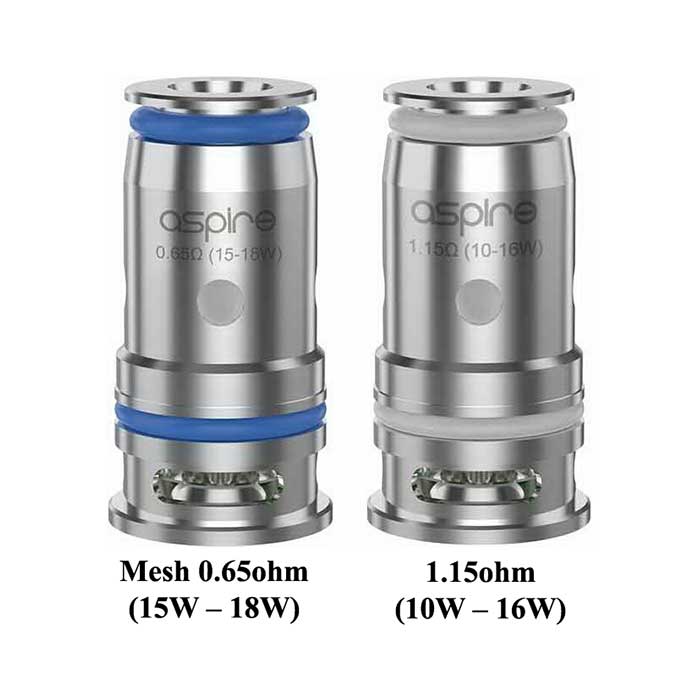 Résistance AVP Pro - Aspire