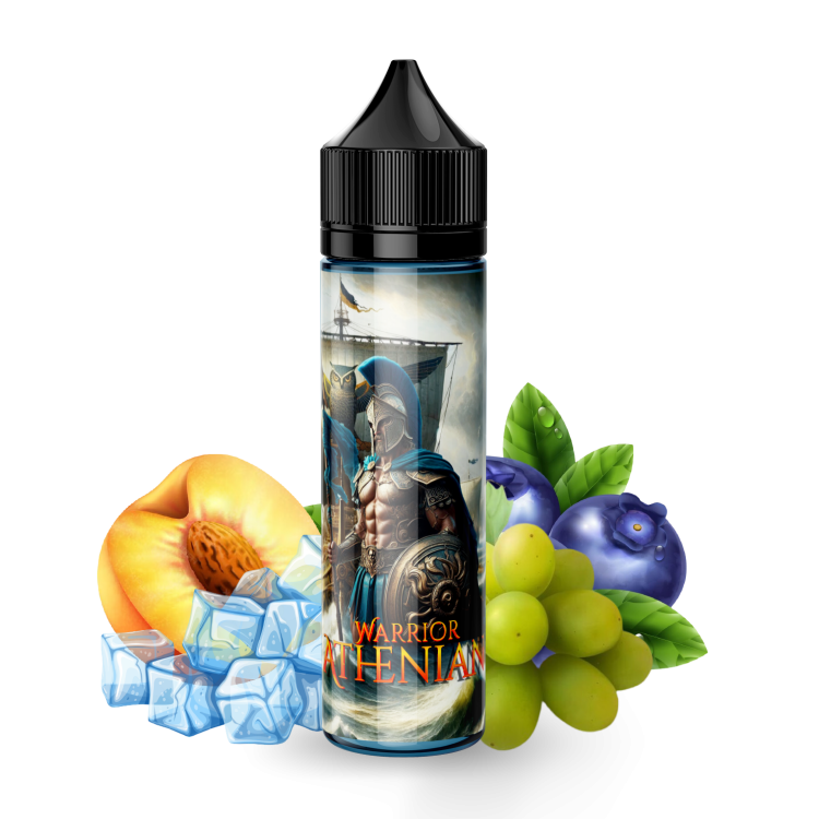 Déstockage Athenian 50ml - Warrior