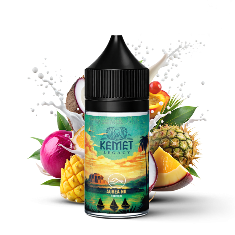 Déstockage Concentré Aurea Nil 30ml - Kemet Legacy