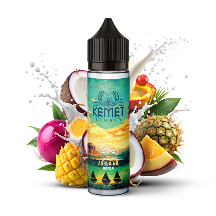 Déstockage Aurea Nil 50ml - Kemet Legacy