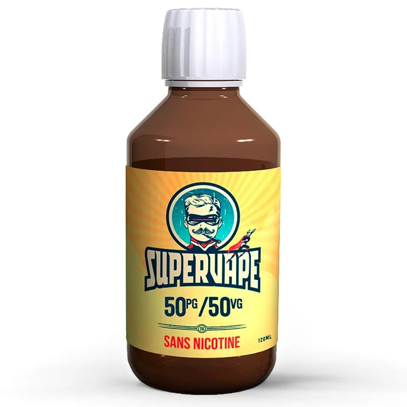 Base DIY 120 ml - Supervape
