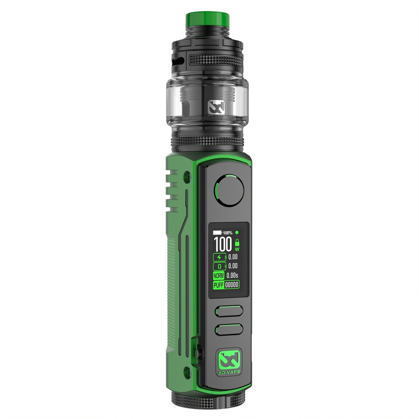 Kit Rayden 100 - BD Vape