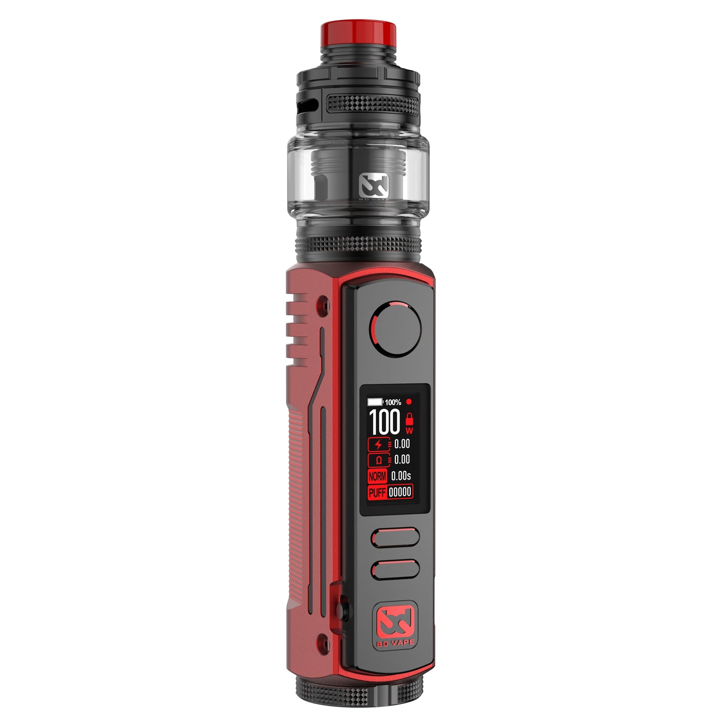 Kit Rayden 100 - BD Vape