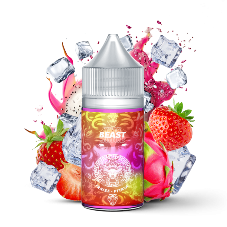 Déstockage Concentré Beast 30ml - The MDS Juice