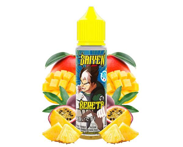 Bereta Saiyen Vapors 50ml - Swoke