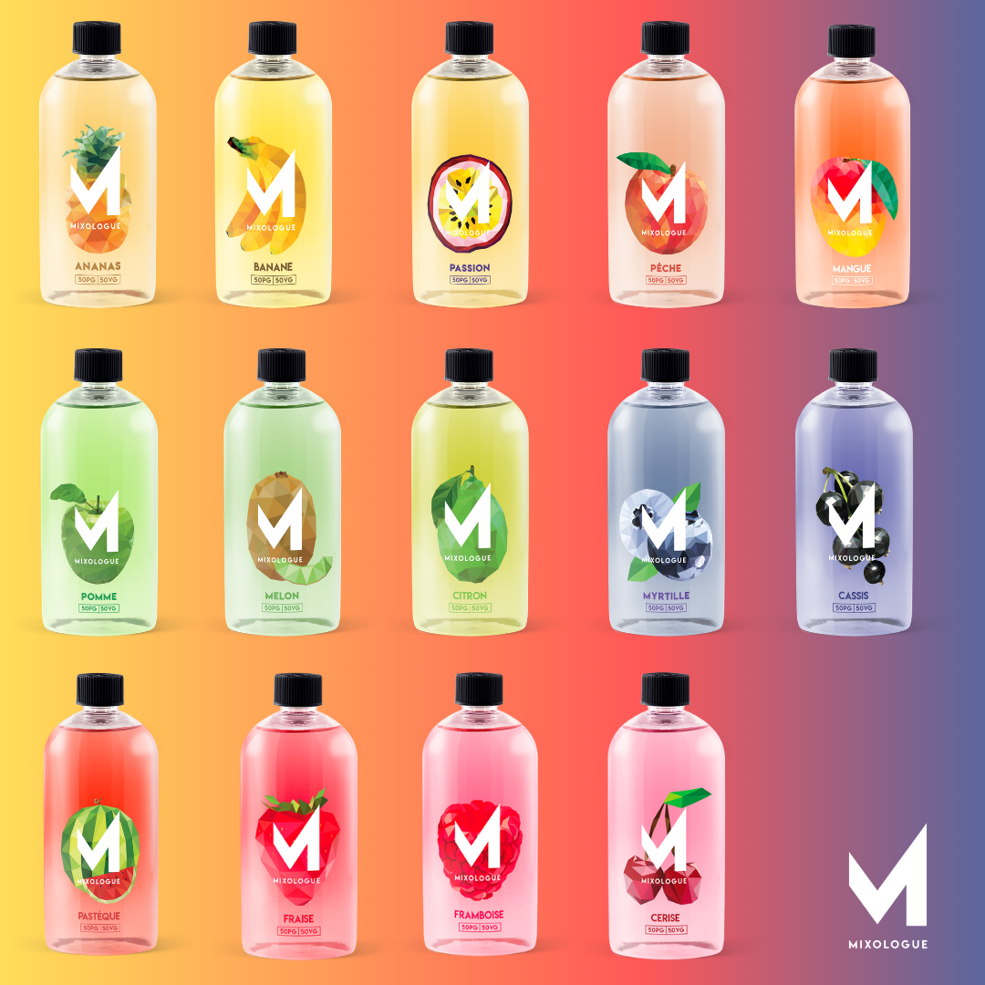 Bouteille Générique 500ml - Mixologue