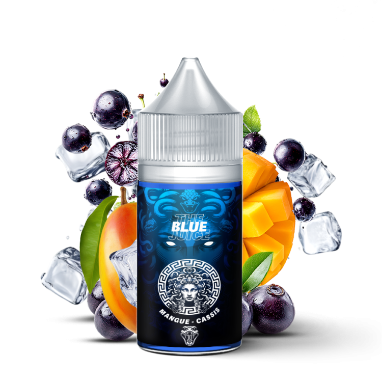 Déstockage Concentré Blue 30ml - The MDS Juice