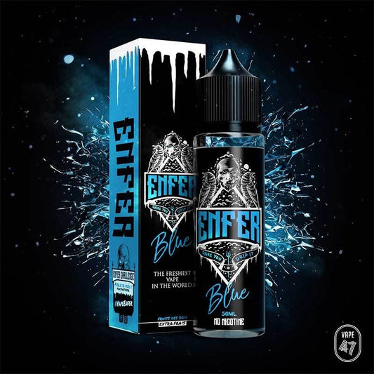 Enfer Blue 50ml - Vape47